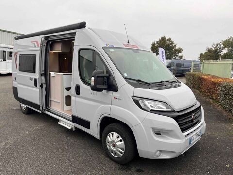 CHALLENGER Van am&eacute;nag&eacute; 2019 occasion Toulon-sur-Allier 03400