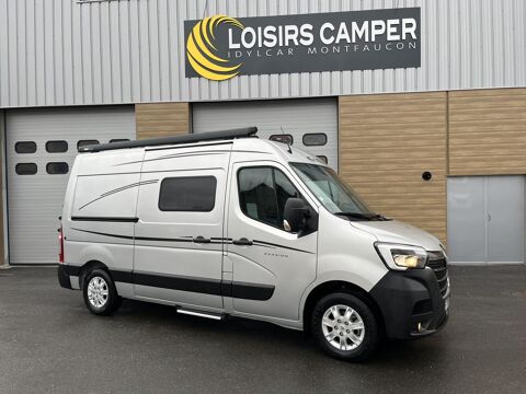 Van am&eacute;nag&eacute; Van am&eacute;nag&eacute; 2020 occasion Montfaucon-en-Velay 43290