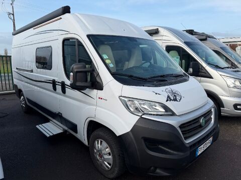 Van am&eacute;nag&eacute; Van am&eacute;nag&eacute; 2022 occasion Saint-Jean-du-Cardonnay 76150