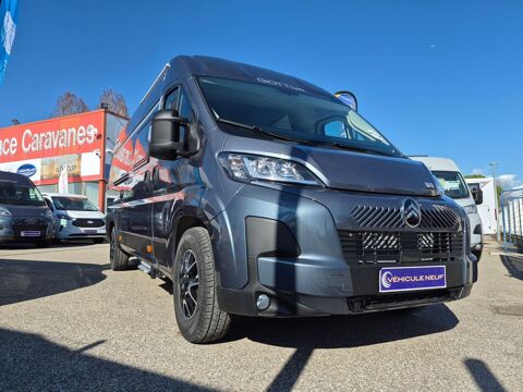 GIOTTILINE Van am&eacute;nag&eacute; 2026 occasion Peyruis 04310