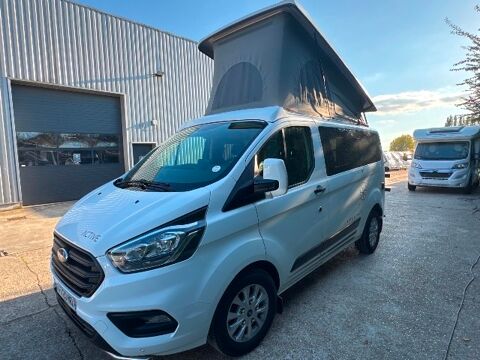 B&Uuml;RSTNER Van am&eacute;nag&eacute; 2022 occasion Saint-Jean-du-Cardonnay 76150