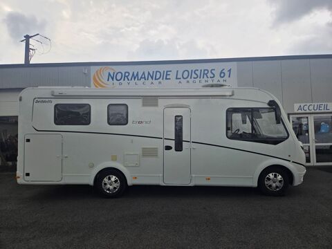 DETHLEFFS Camping car 2021 occasion Sarceaux 61200