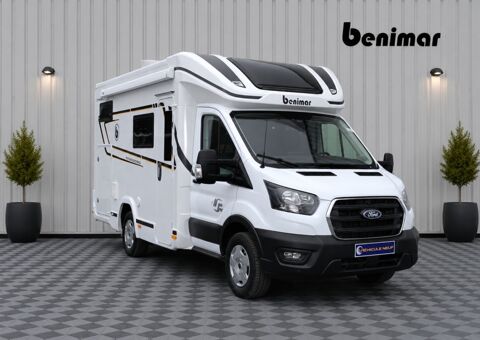 BENIMAR Camping car 2026 occasion Ruffec 16700
