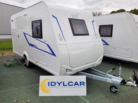 Annonce voiture CARAVELAIR Caravane 18990 €