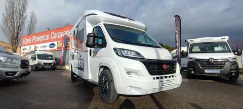 B&Uuml;RSTNER Camping car 2024 occasion Peyruis 04310