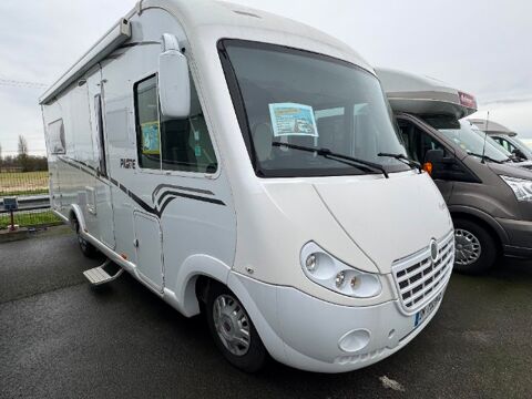 PILOTE Camping car 2014 occasion Saint-Jean-du-Cardonnay 76150