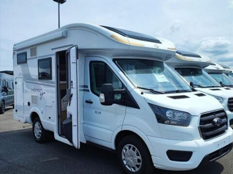 CI Camping car 2024 occasion Gainneville 76700