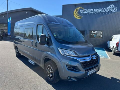 Van am&eacute;nag&eacute; Van am&eacute;nag&eacute; 2020 occasion Tarbes 65000