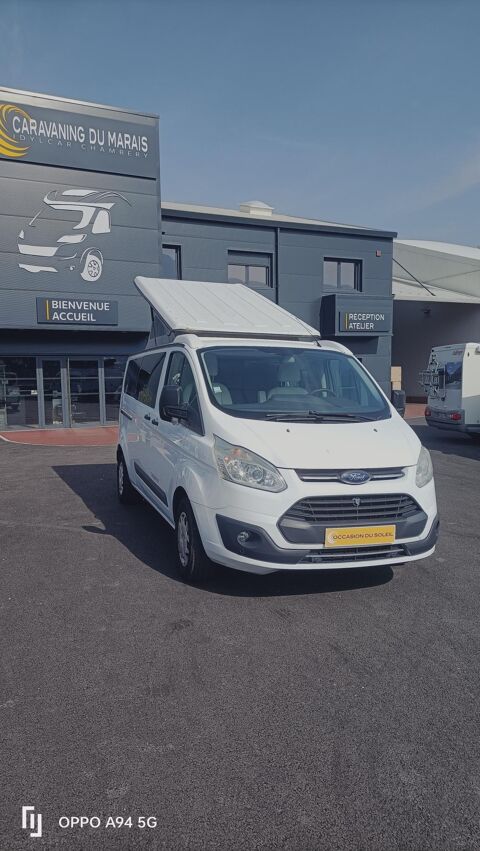 CAMPEREVE Camping car 2017 occasion Voglans 73420