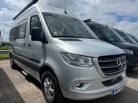 Van am&eacute;nag&eacute; Van am&eacute;nag&eacute; 2024 occasion Franqueville-Saint-Pierre 76520