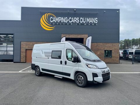 FLEURETTE Van aménagé 2025 occasion Moncé-en-Belin 72230