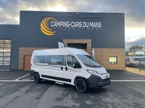 Van am&eacute;nag&eacute; Van am&eacute;nag&eacute; 2026 occasion Monc&eacute;-en-Belin 72230