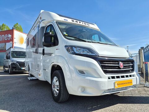 RAPIDO Camping car 2021 occasion Peyruis 04310