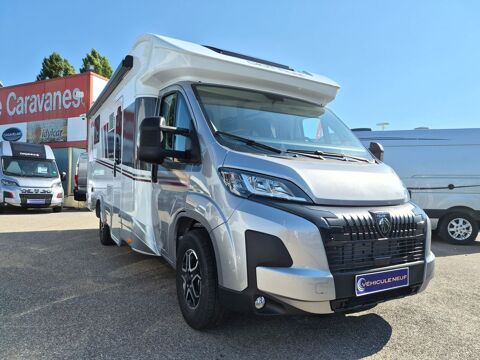 GIOTTILINE Camping car 2026 occasion Peyruis 04310