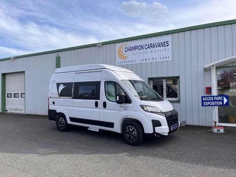 Van aménagé Van aménagé 2025 occasion Toulon-sur-Allier 03400