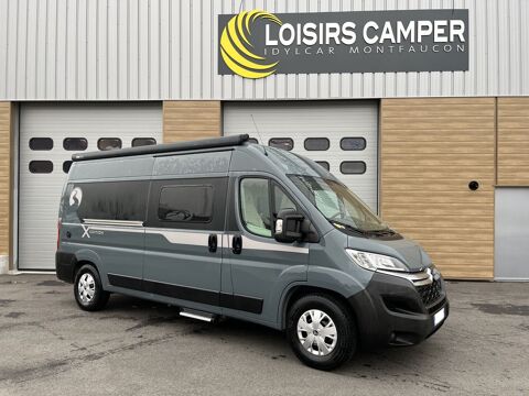 Van am&eacute;nag&eacute; Van am&eacute;nag&eacute; 2024 occasion Saint-Hostien 43260