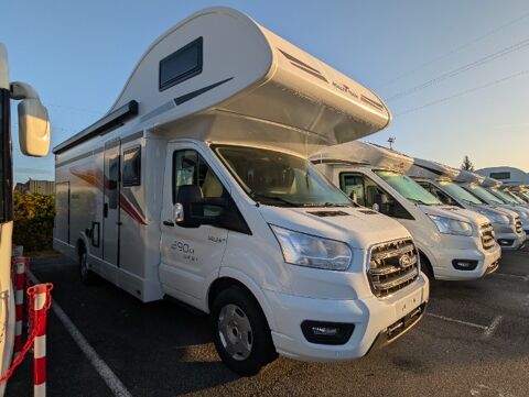 ROLLER TEAM Camping car 2026 occasion EVREUX 27000