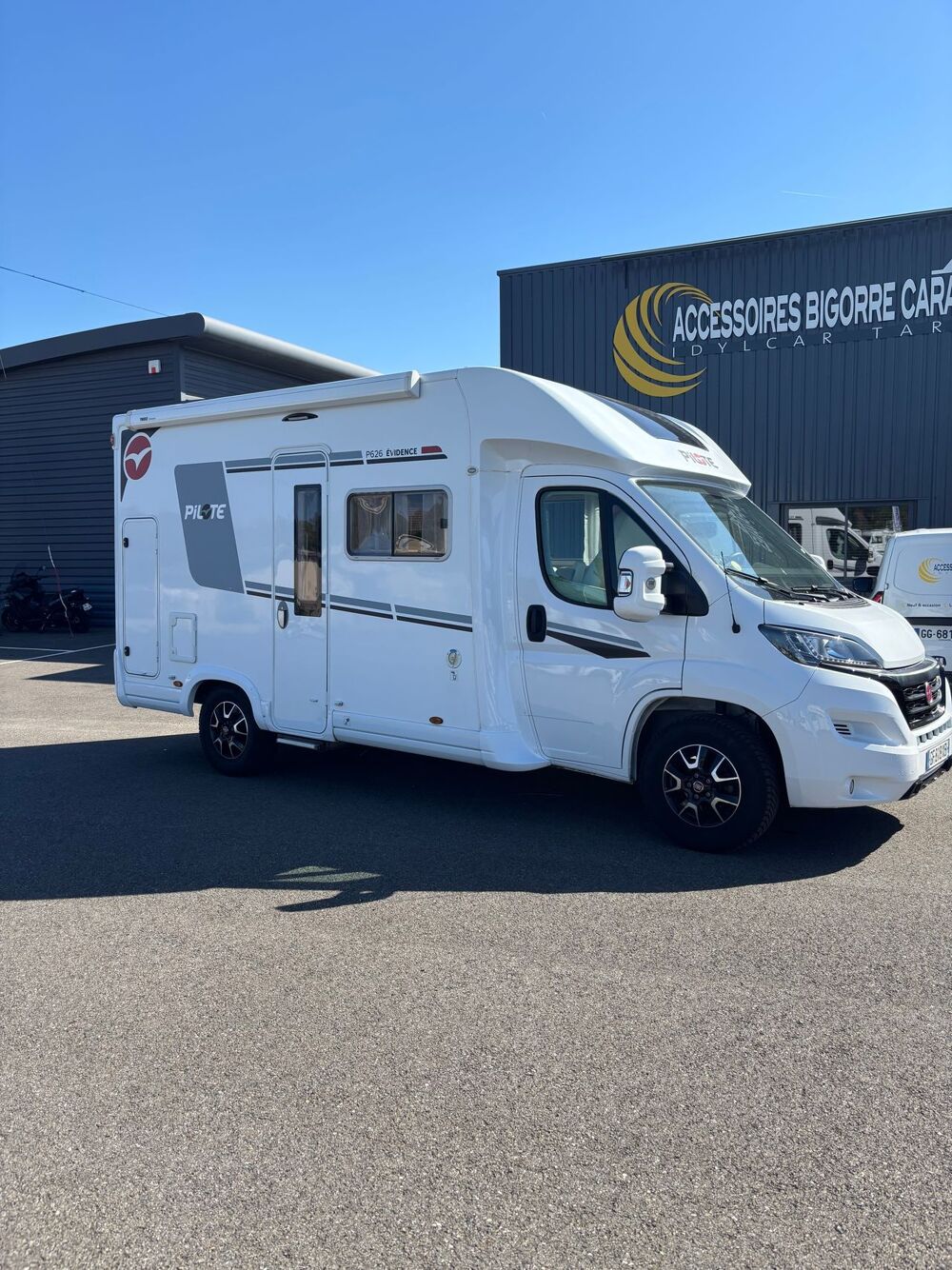  2022 occasion 65000 Tarbes