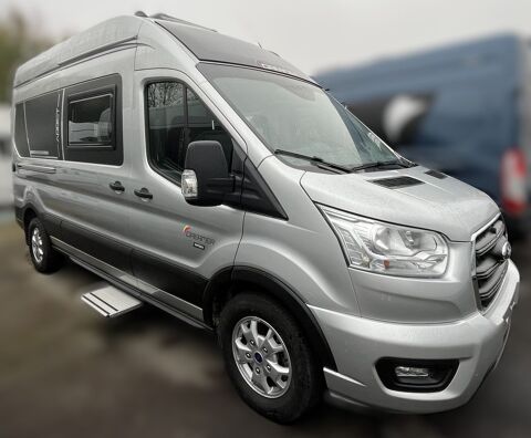 Van am&eacute;nag&eacute; Van am&eacute;nag&eacute; 2024 occasion Francastel 60480