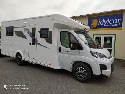 AUTOSTAR Camping car 2025 occasion Vingt-Hanaps 61250