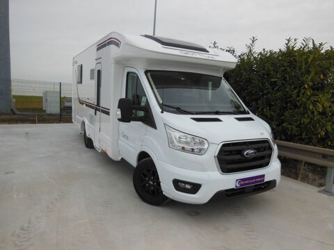 RAPIDO Camping car 2024 occasion Lèves 28300