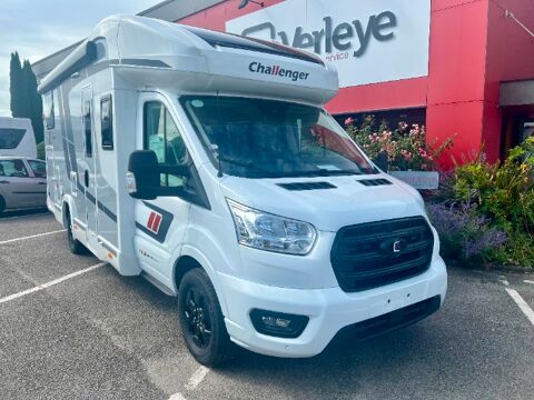 CHALLENGER Camping car 2027 occasion Gainneville 76700
