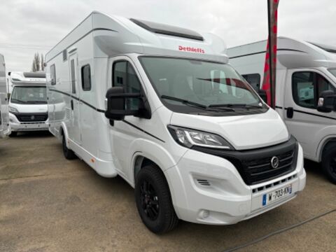 Annonce voiture DETHLEFFS Camping car 68910 