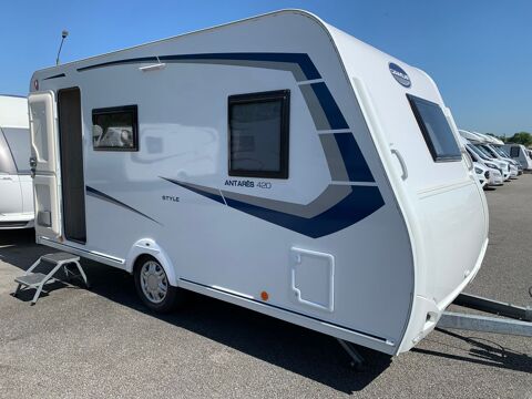 CARAVELAIR Caravane 2019 occasion Vingt-Hanaps 61250