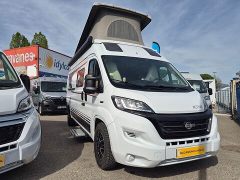 B&Uuml;RSTNER Van am&eacute;nag&eacute; 2022 occasion Peyruis 04310