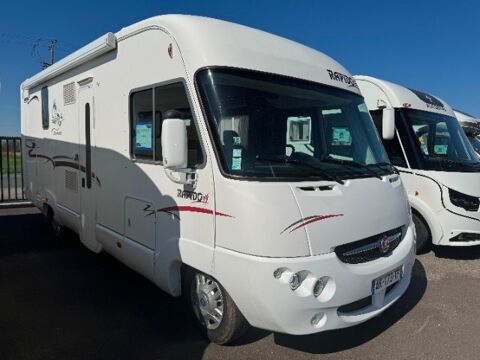 RAPIDO Camping car 2007 occasion Saint-Jean-du-Cardonnay 76150