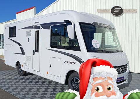 FLEURETTE Camping car 2023 occasion Ruffec 16700