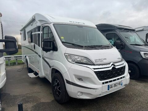 Camping car Camping car 2022 occasion Saint-Jean-du-Cardonnay 76150