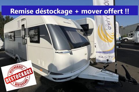 HOBBY Caravane 2023 occasion Francastel 60480