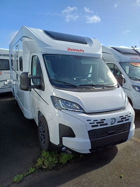 DETHLEFFS Camping car 2026 occasion V&eacute;retz 37270