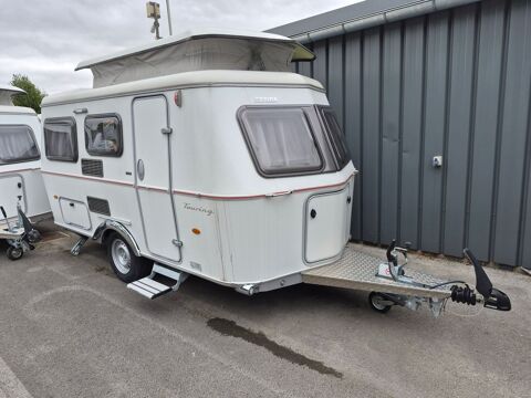 ERIBA Caravane 2023 occasion Francastel 60480