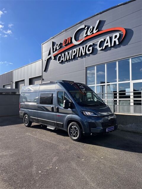 MC LOUIS Van am&eacute;nag&eacute; 2026 occasion Guidel 56520