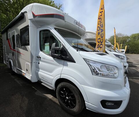 CHALLENGER Camping car 2024 occasion Francastel 60480