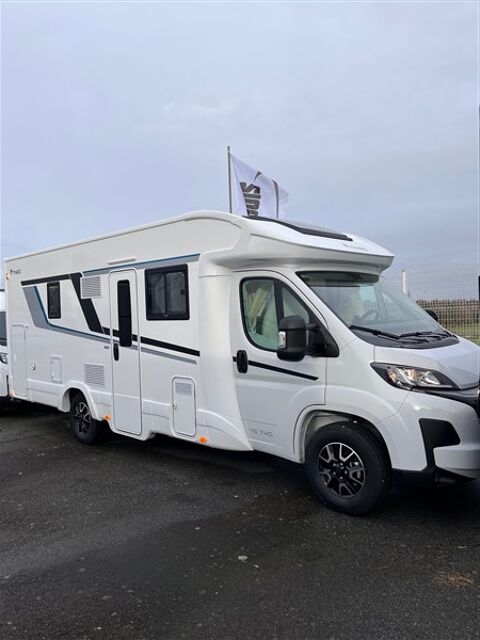 ITINEO Camping car 2026 occasion Guidel 56520