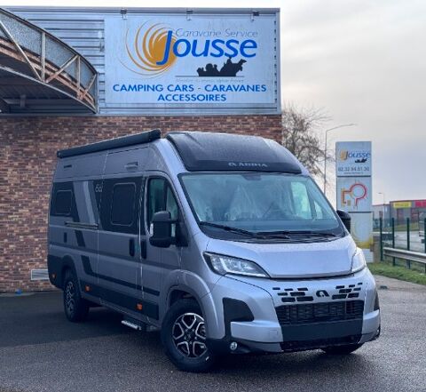 Van am&eacute;nag&eacute; Van am&eacute;nag&eacute; 2026 occasion Franqueville-Saint-Pierre 76520