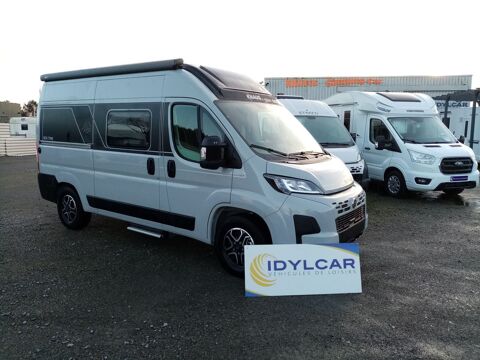 Van am&eacute;nag&eacute; Van am&eacute;nag&eacute; 2026 occasion La Montagne 44620