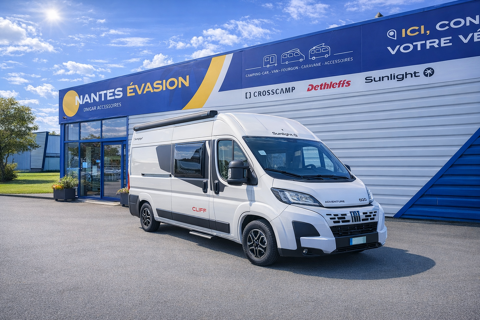 Van am&eacute;nag&eacute; Van am&eacute;nag&eacute; 2026 occasion Dompierre-sur-Yon 85170