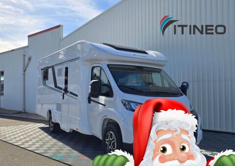 ITINEO Camping car 2025 occasion Ruffec 16700