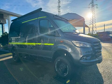 Van am&eacute;nag&eacute; Van am&eacute;nag&eacute; 2025 occasion Saint-Jean-du-Cardonnay 76150