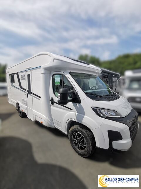 ITINEO Camping car 2025 occasion Francastel 60480