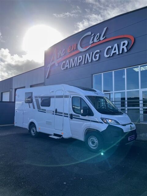 CARADO Camping car 2026 occasion Guidel 56520