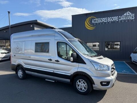 CAMPEREVE Van aménagé 2024 occasion Tarbes 65000