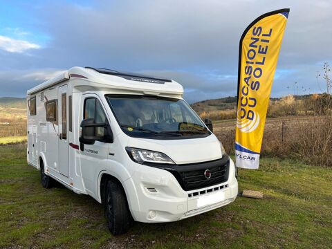 AUTOSTAR Camping car 2023 occasion Saint-Hostien 43260