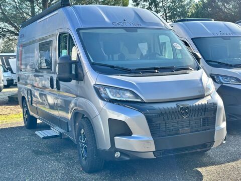 GIOTTILINE Van am&eacute;nag&eacute; 2026 occasion M&eacute;rignac 33700