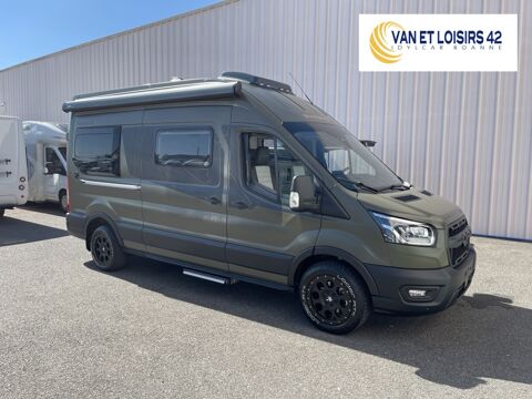 Van am&eacute;nag&eacute; Van am&eacute;nag&eacute; 2026 occasion Roanne 42300