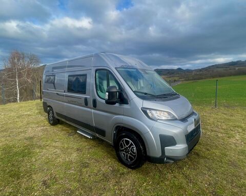 Van am&eacute;nag&eacute; Van am&eacute;nag&eacute; 2026 occasion Saint-Hostien 43260